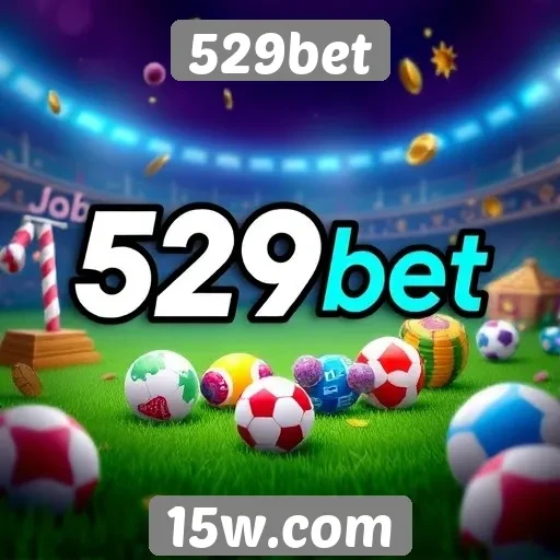 529bet oferece uma ampla gama de jogos online