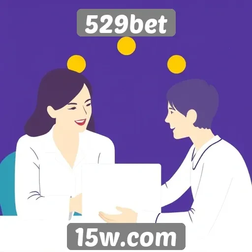 Como funciona o atendimento ao cliente da 529bet