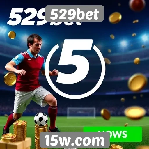 Promoções e bônus oferecidos no 529bet