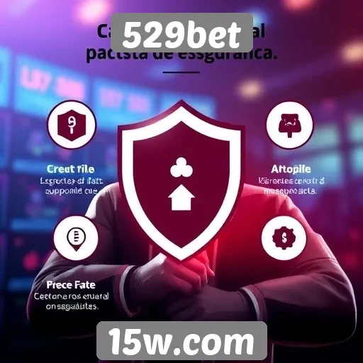 Recursos de segurança no 529bet para jogadores