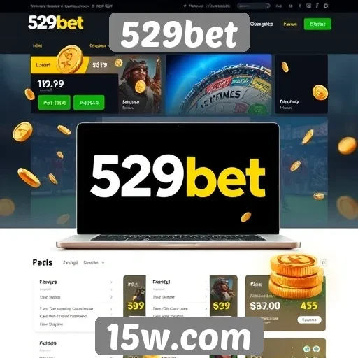 Segurança e regulamentação no site 529bet