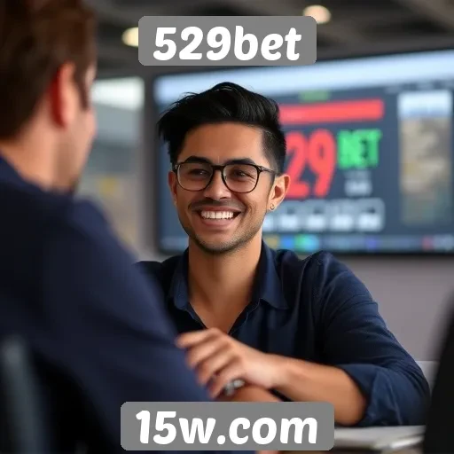 Avaliação da experiência do usuário na 529bet