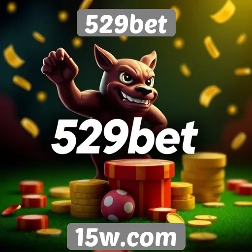 Variedade de jogos disponíveis no 529bet